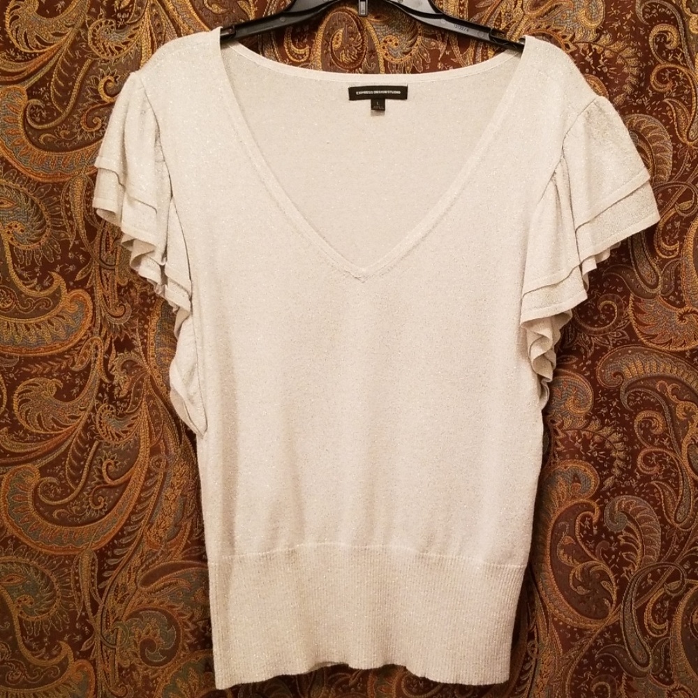 Express Lightweight Blouse